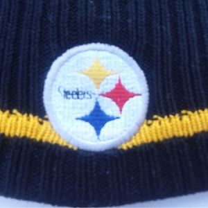Pittsburgh Steelers Ski Hat